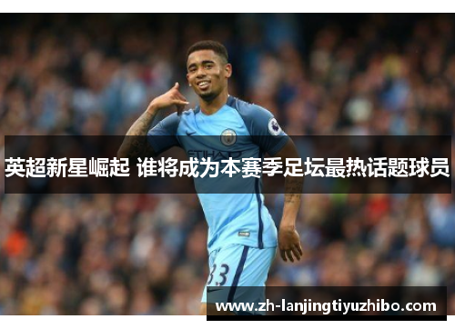 英超新星崛起 谁将成为本赛季足坛最热话题球员