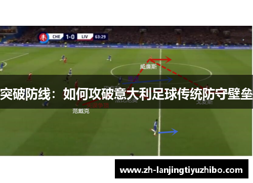 突破防线:如何攻破意大利足球传统防守壁垒