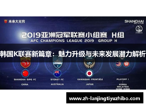 韩国K联赛新篇章:魅力升级与未来发展潜力解析